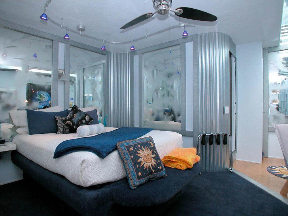 Wikiup Hummingbird Hotel 줄리안 외부 사진