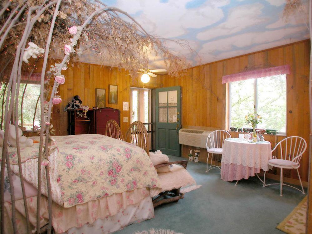Wikiup Hummingbird Hotel 줄리안 외부 사진