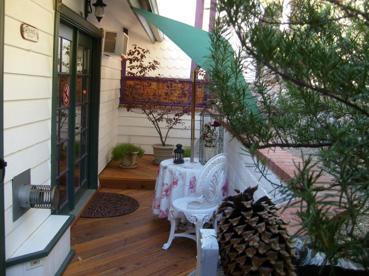 Wikiup Hummingbird Hotel 줄리안 외부 사진