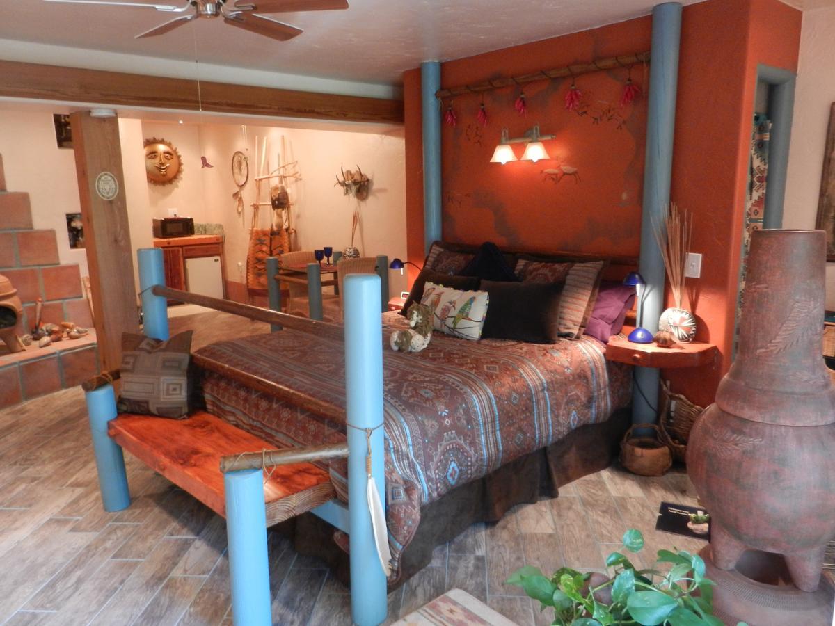 Wikiup Hummingbird Hotel 줄리안 외부 사진