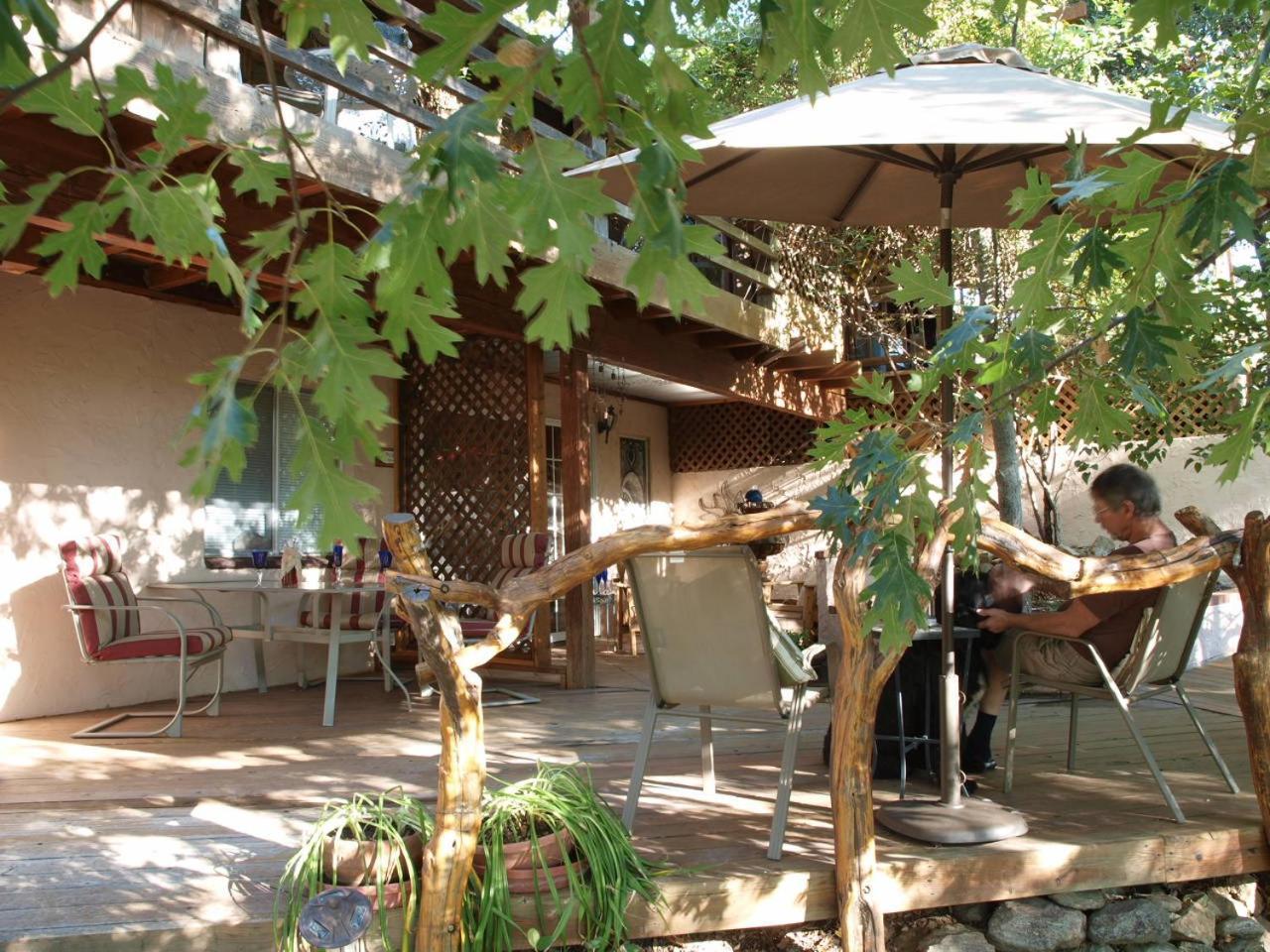 Wikiup Hummingbird Hotel 줄리안 외부 사진